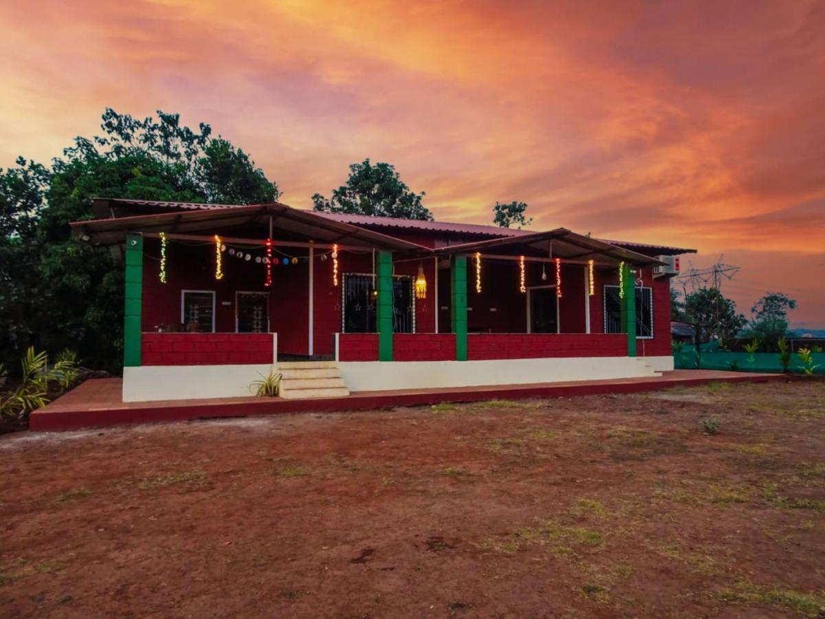 Bed and Breakfast Aarya Farm Bhom Exterior foto